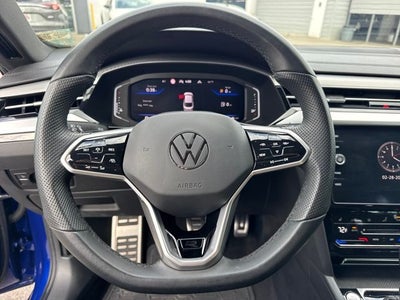 2021 Volkswagen Arteon 2.0T SEL R-Line