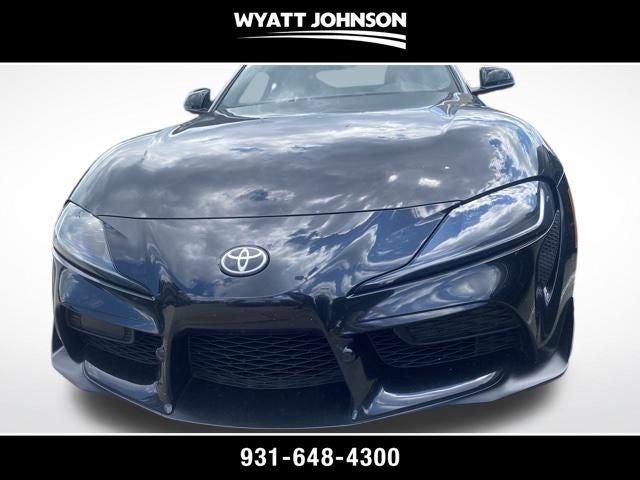 2022 Toyota Supra 2.0