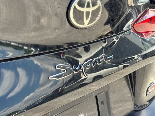 2022 Toyota Supra 2.0