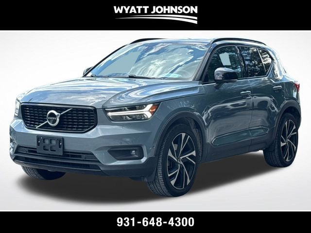 2020 Volvo XC40 R-Design