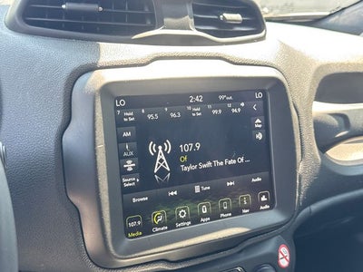 2023 Jeep Renegade Trailhawk