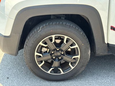 2023 Jeep Renegade Trailhawk