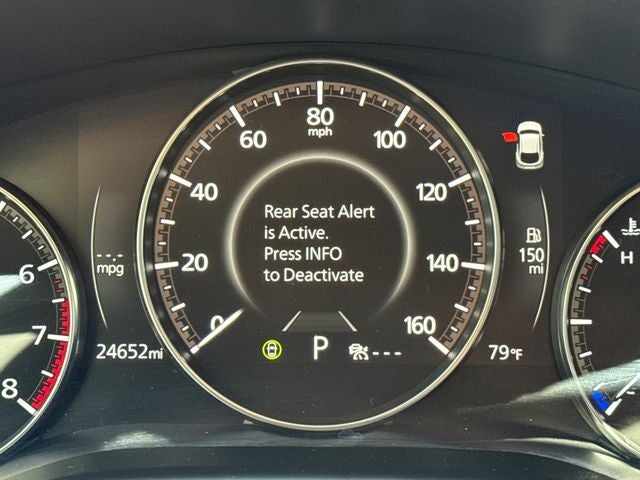 2024 Mazda Mazda CX-30 2.5 S Select Sport