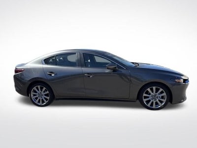 2024 Mazda Mazda3 2.5 S Preferred Package