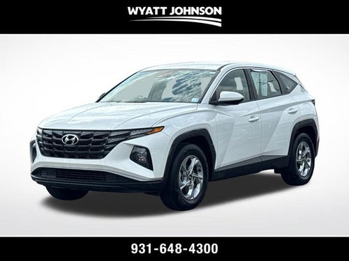 2024 Hyundai Tucson SE