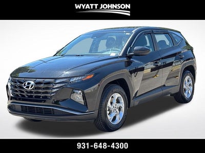 2024 Hyundai Tucson SE
