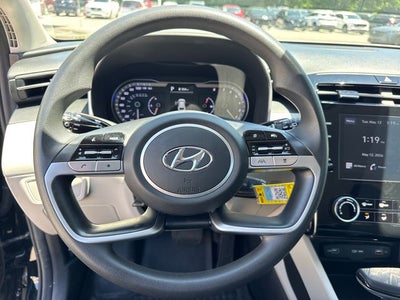 2024 Hyundai Tucson SE