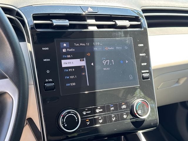 2024 Hyundai Tucson SE