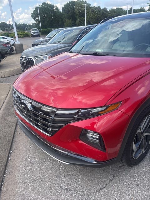 2023 Hyundai Tucson Limited