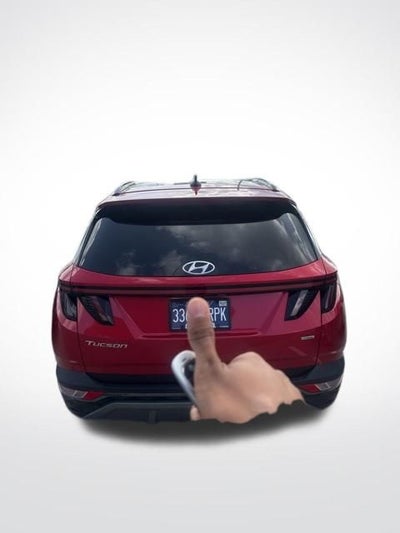 2023 Hyundai Tucson Limited