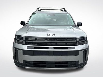 2025 Hyundai Santa Fe XRT