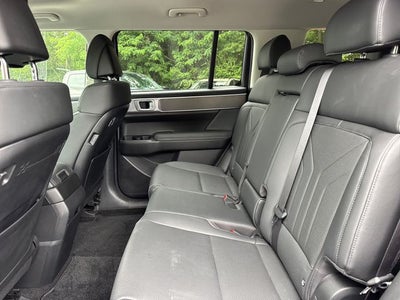 2025 Hyundai Santa Fe XRT