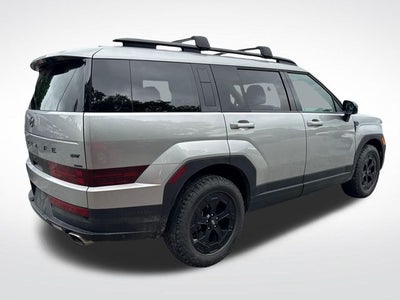2025 Hyundai Santa Fe XRT