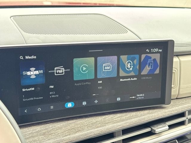 2025 Hyundai Santa Fe Calligraphy