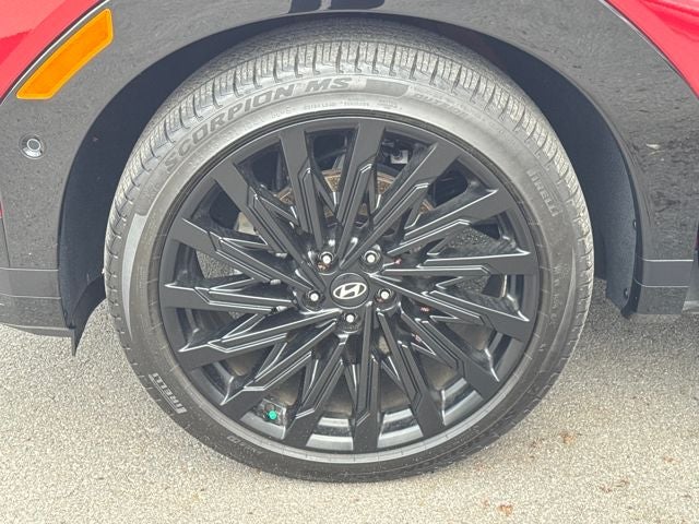 2025 Hyundai Santa Fe Calligraphy