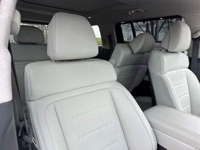 2025 Hyundai Santa Fe Calligraphy