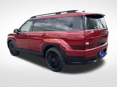 2025 Hyundai Santa Fe Calligraphy