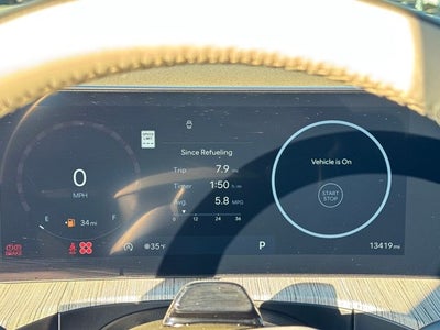 2025 Hyundai Santa Fe Calligraphy