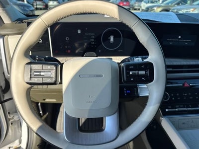 2025 Hyundai Santa Fe Calligraphy