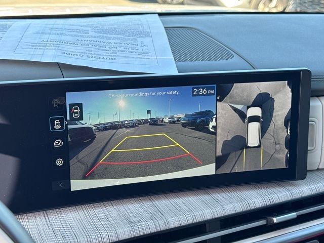 2025 Hyundai Santa Fe Calligraphy