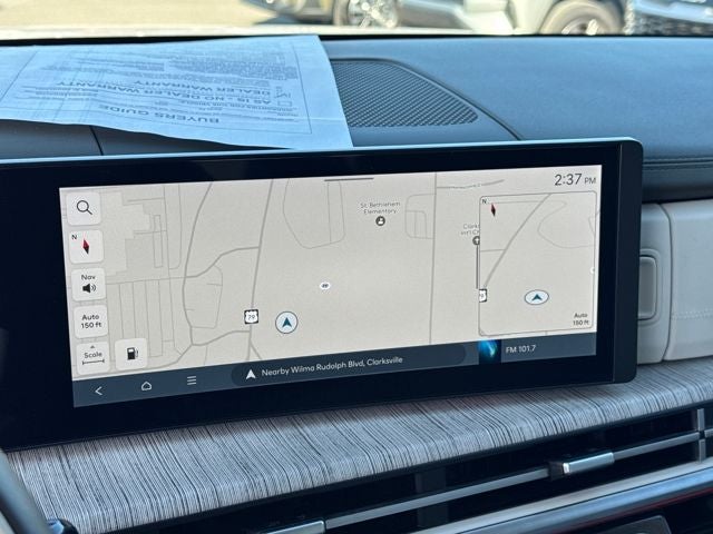 2025 Hyundai Santa Fe Calligraphy