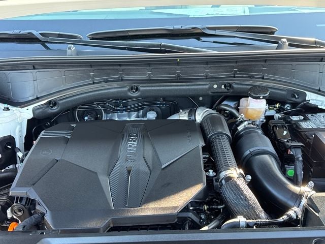 2025 Hyundai Santa Fe Calligraphy