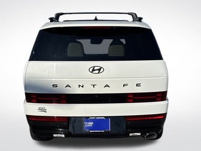 2025 Hyundai Santa Fe Calligraphy