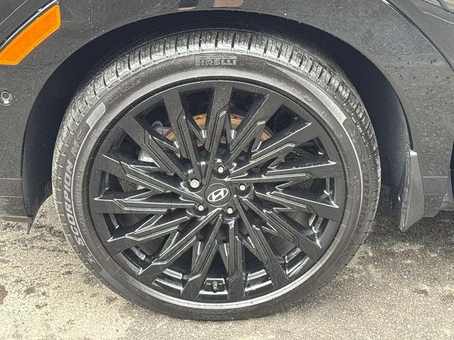 2025 Hyundai Santa Fe Calligraphy - Photo 26