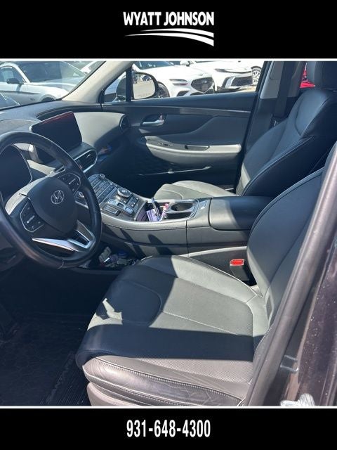 2023 Hyundai Santa Fe Limited