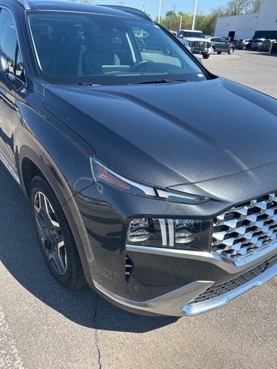 2023 Hyundai Santa Fe Limited