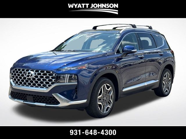 2022 Hyundai Santa Fe Limited