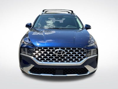 2022 Hyundai Santa Fe Limited