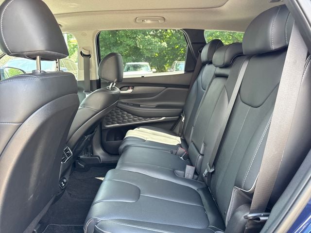 2022 Hyundai Santa Fe Limited