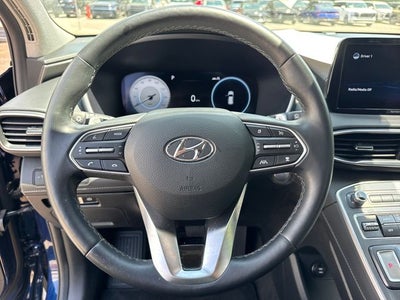 2022 Hyundai Santa Fe Limited