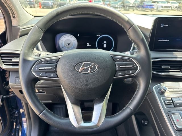 2022 Hyundai Santa Fe Limited
