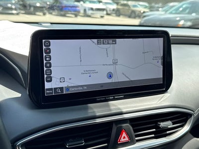 2022 Hyundai Santa Fe Limited