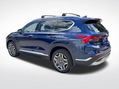 2022 Hyundai Santa Fe Limited