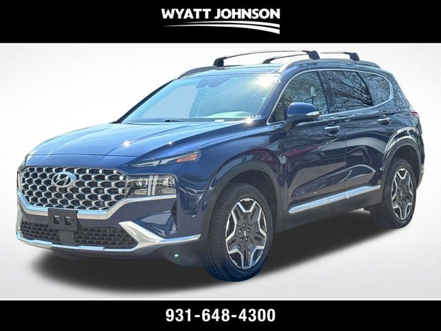 2023 Hyundai Santa Fe Limited