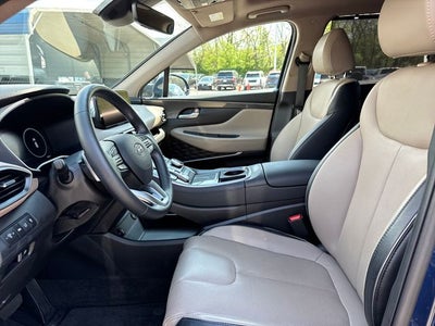 2023 Hyundai Santa Fe Limited