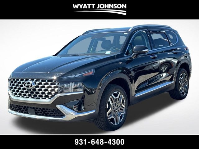 2023 Hyundai Santa Fe Hybrid Limited