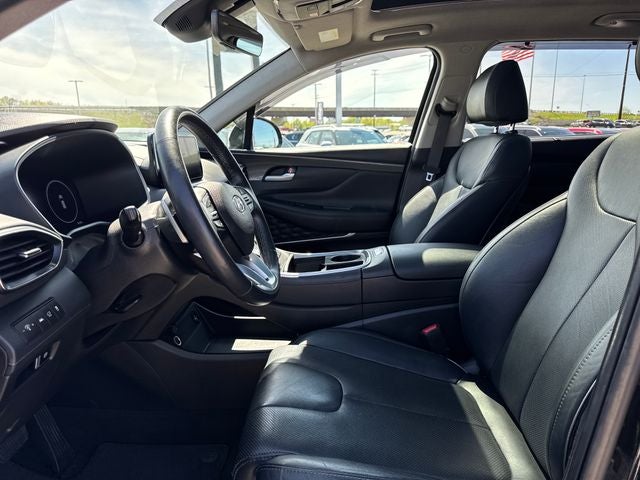 2023 Hyundai Santa Fe Hybrid Limited