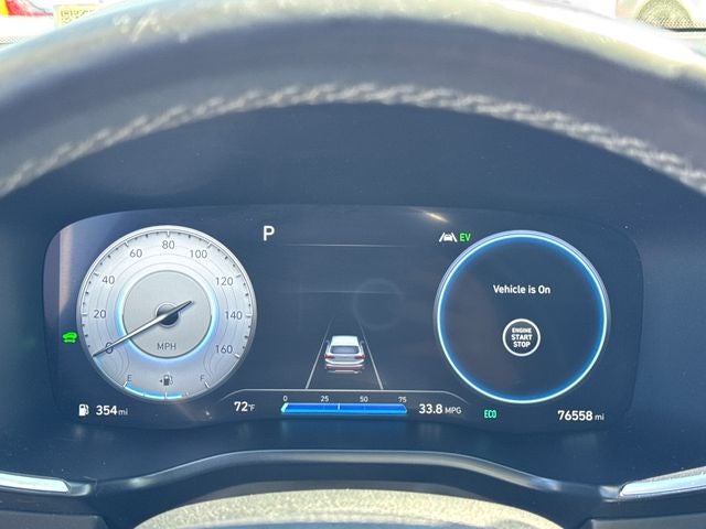 2023 Hyundai Santa Fe Hybrid Limited