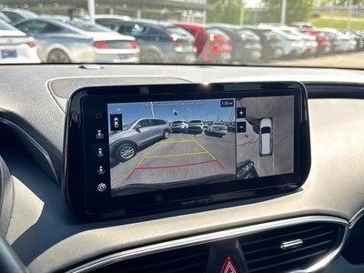2023 Hyundai Santa Fe Hybrid Limited