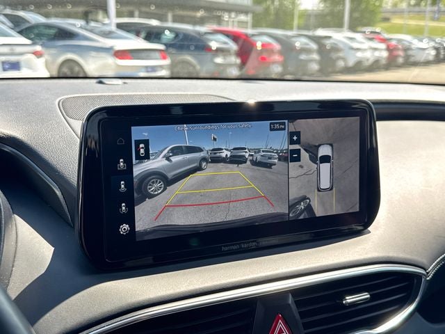 2023 Hyundai Santa Fe Hybrid Limited