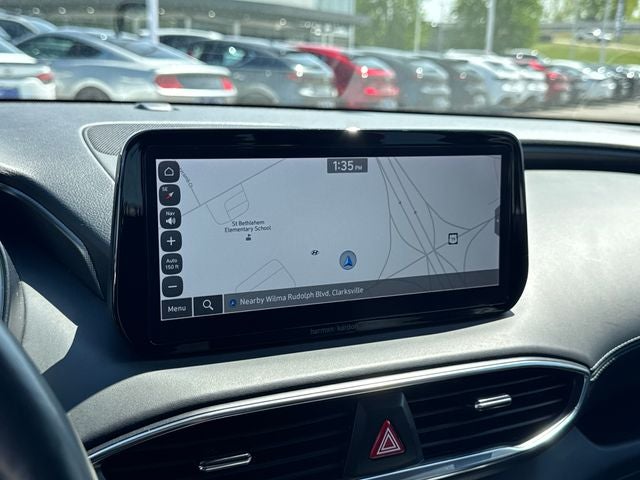 2023 Hyundai Santa Fe Hybrid Limited