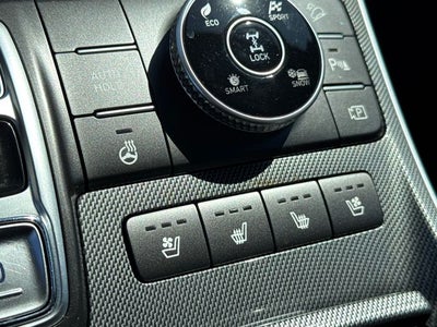 2023 Hyundai Santa Fe Hybrid Limited