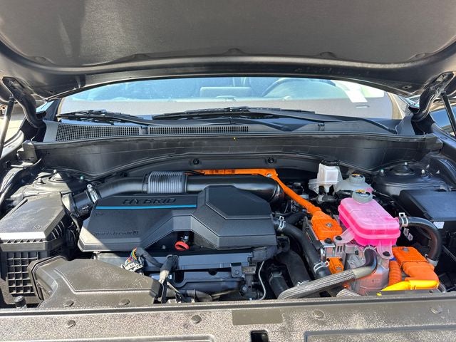 2023 Hyundai Santa Fe Hybrid Limited
