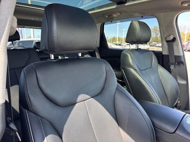 2023 Hyundai Santa Fe Hybrid Limited