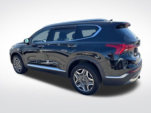 2023 Hyundai Santa Fe Hybrid Limited