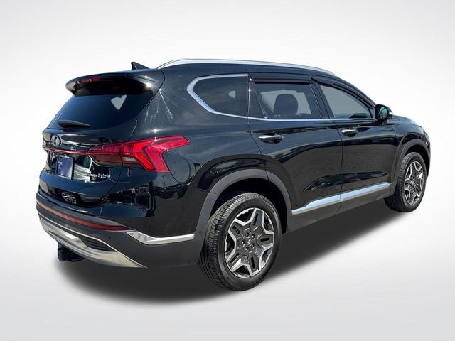 2023 Hyundai Santa Fe Hybrid Limited